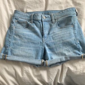 American Eagle Denim Shorts
